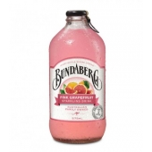 Безалкохолна напитка Bundaberg Pink Grapefruit 375 ml