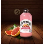 Безалкохолна напитка Bundaberg Pink Grapefruit 375 ml