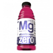 Вода с витамини Vitam!n aqua Magnesium ZERO 600 ml