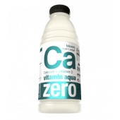 Вода с витамини Vitam!n aqua Calcium + Vitamin D ZERO 600 ml