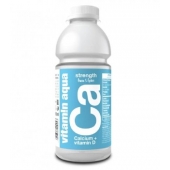 Вода с витамини Vitam!n aqua Calcium + Vitamin D 600 ml