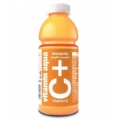 Вода с витамини Vitam!n aqua Vitamin C+ 600 ml