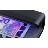 Детектор за фалшиви банкноти SafeScan 50 Черен