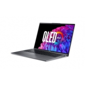 Лаптоп Acer Swift Go 16, SFG16-72-73WT,Intel Core Ultra 7 155U(up to 4.80GHz, 12MB), 16