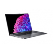 Лаптоп Acer Swift Go 16, SFG16-72-73WT,Intel Core Ultra 7 155U(up to 4.80GHz, 12MB), 16