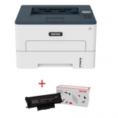 Лазерен принтер Xerox B230 Printer + Xerox Standard Toner Cartridge 3000 pages B230 / B225 / B235