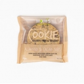 Бисквитка бадем и какаови зърна Mom's, без глутен 50 гр