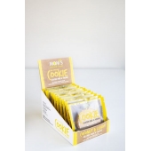 Бисквитка кокос и лимон Mom's, без глутен 50 гр