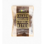 Гранола хапки лешник и какао Mom's, без глутен 40 гр.