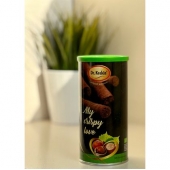 БИО шоколадови пури с лешников крем Dr. Keskin, 140 гр.