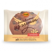 Бисквита с боровинки, без глутен, Dr. Keskin, 24гр