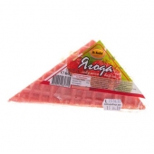 Локумена вафла, ягода, без захар, Dr. Keskin, 60гр