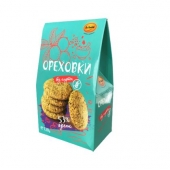 Ореховки мини Dr. Keskin, без глутен, 100 гр.