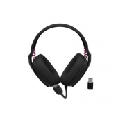 Слушалки Fury Gaming Headset, Fukiya F6, Wireless With Microphone, Black