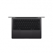 Лаптоп Apple 14-inch MacBook Pro: Apple M5 chip with 10-core CPU and 10-core GPU, 16GB, 512GB SSD - Space Black