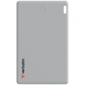 Проследяващо устройство Verbatim MYFCR-01S My Finder Card Bluetooth Item Finder 1 pack Silver