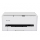 Мастилоструйно многофункционално устройство Canon PIXMA TS6550i All-In-One, White