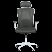 Ергономичен стол Carmen 7588 - графит