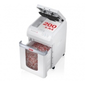 Шредер HSM shredstar Autofeed X200 10 листа, 30 l