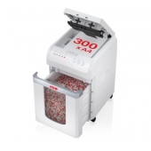 Шредер HSM shredstar Autofeed X300 12 листа, 30 l