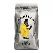 Кафе Gorilla Bar Crema, на зърна, 1 kg