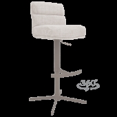 Бар стол VANDRA - крем 02