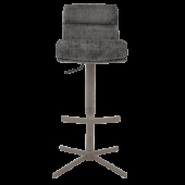 Бар стол VANDRA - графит 93