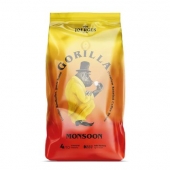 Кафе Gorilla Monsoon, на зърна, 1 kg