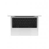 Лаптоп Apple 14-inch MacBook Pro: Apple M5 chip with 10-core CPU and 10-core GPU, 16GB, 512GB SSD - Silver