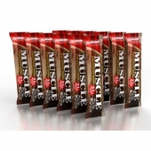 Протеинов бар, Бисквита и крисп, “Muscle bar”, 70гр