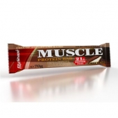Протеинов бар, Шоколад и крисп, “Muscle bar”, 70гр