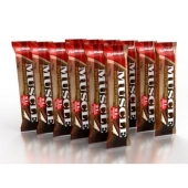 Протеинов бар, Шоколад и крисп, “Muscle bar”, 70гр