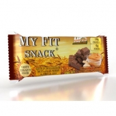 Протеинов овесен бар, Флапджак шоколад, “My Fit Snack”, 100гр