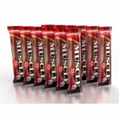 Протеинов бар, Горски плод и крисп, “Muscle bar”, 70гр