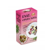 Блат за сурова торта 