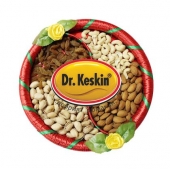 Кайсиева ядка, сурова, Dr. Keskin, 100гр