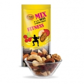 Микс Фитнес, сурови ядки и сушени плодове, Dr. Keskin, 80гр