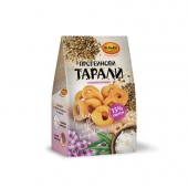 Тарали с конопено брашно, 15% протеин Dr. Keskin, 80 гр