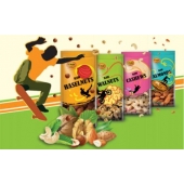 Кашу, сурова ядка, Dr. Keskin, 100гр