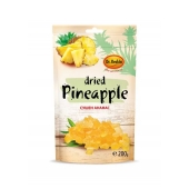 Ананас на кубчета, сушен плод, Dr. Keskin, 200гр