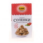 Соленки с домат и босилек, Dr. Keskin, 100гр