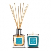 Подаръчен комплект Ареон Парфюм 150 ml + свещ 120 g Под Мистичното Дърво