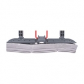 Резервна гъба за моп пеперуда Vileda Easy Mop