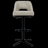 Бар стол KUNDA - крем 110