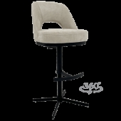 Бар стол KUNDA - шампанско 170