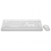 Комплект Logitech Signature MK650 Combo for Business, Off-white