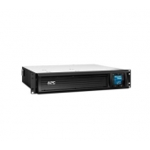 Непрекъсваем ТЗИ APC Smart-UPS C 1000VA LCD RM 2U 230V with SmartConnect