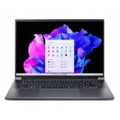 Лаптоп Acer Swift X 14, SFX14-71G-75L8, Intel Core i7-13700H(3.70GHz up to 5.00GHz, 24MB),14.5