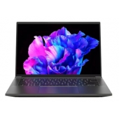 Лаптоп Acer Swift X 14, SFX14-71G-75L8, Intel Core i7-13700H(3.70GHz up to 5.00GHz, 24MB),14.5