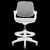 Работен офис стол DAVOS - сив